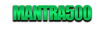 Logo MANTRA500